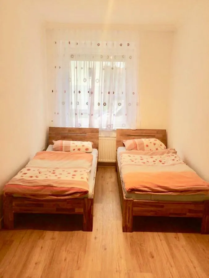 Lägenhet Ferienwohnung Kleefeld Hannover Tyskland