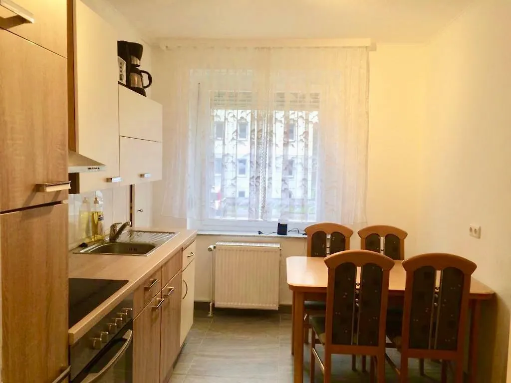 Ferienwohnung Kleefeld Hannover Lägenhet