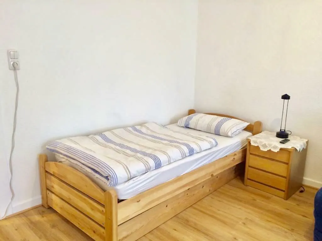 Lägenhet Ferienwohnung Kleefeld Hannover